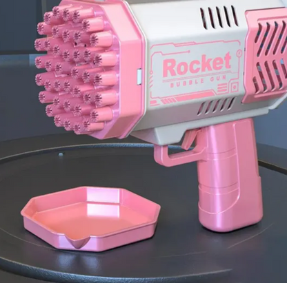 Rocket Bubble Blaster