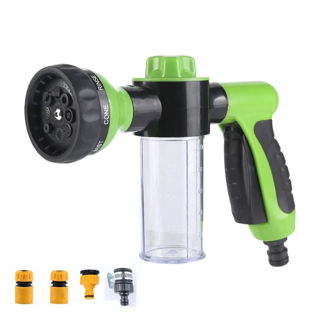 High-Pressure Pet Shower Gun