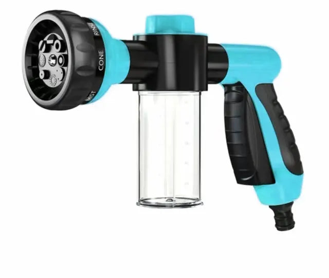 High-Pressure Pet Shower Gun