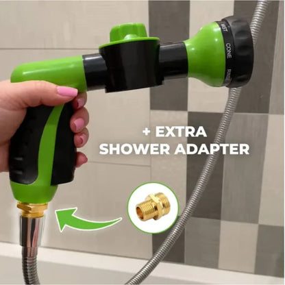 High-Pressure Pet Shower Gun