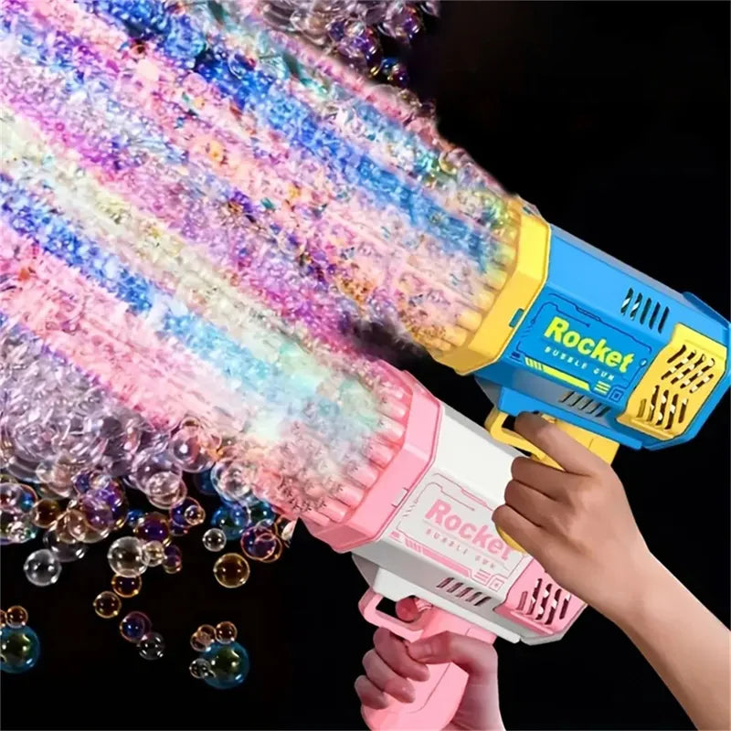 Rocket Bubble Blaster